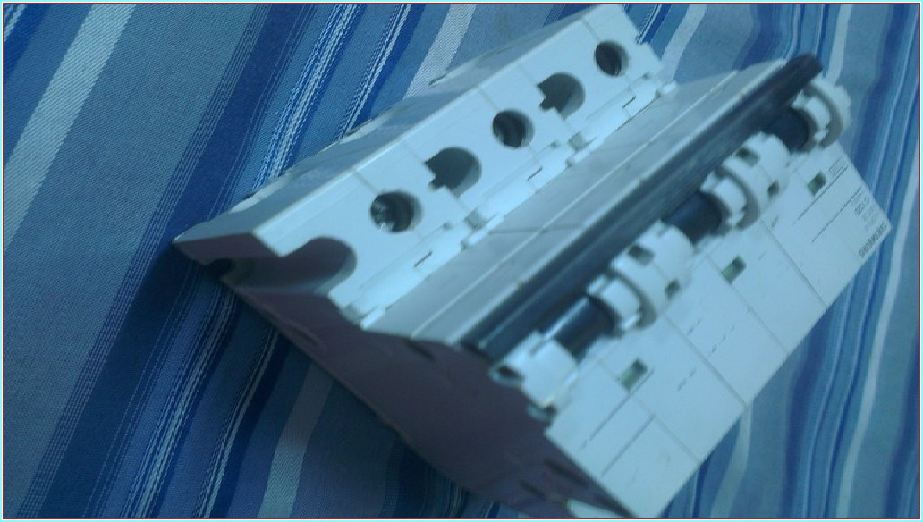 SIEMENS 5SP43 MCB C125 125A C OTOMAT SIFIR KUTULU 