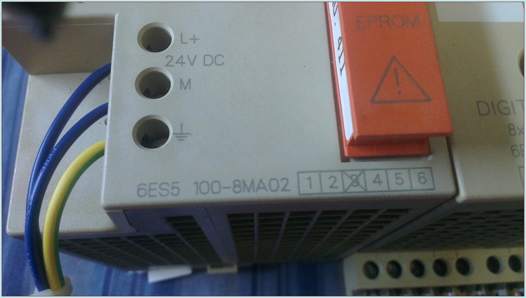 6ES5 100-8MA01 6ES5100-8MA01 SİEMENS