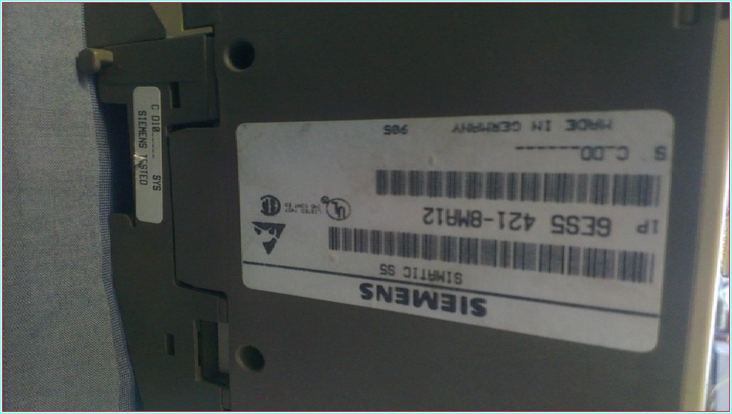 6ES5 100-8MA01 6ES5100-8MA01 SİEMENS