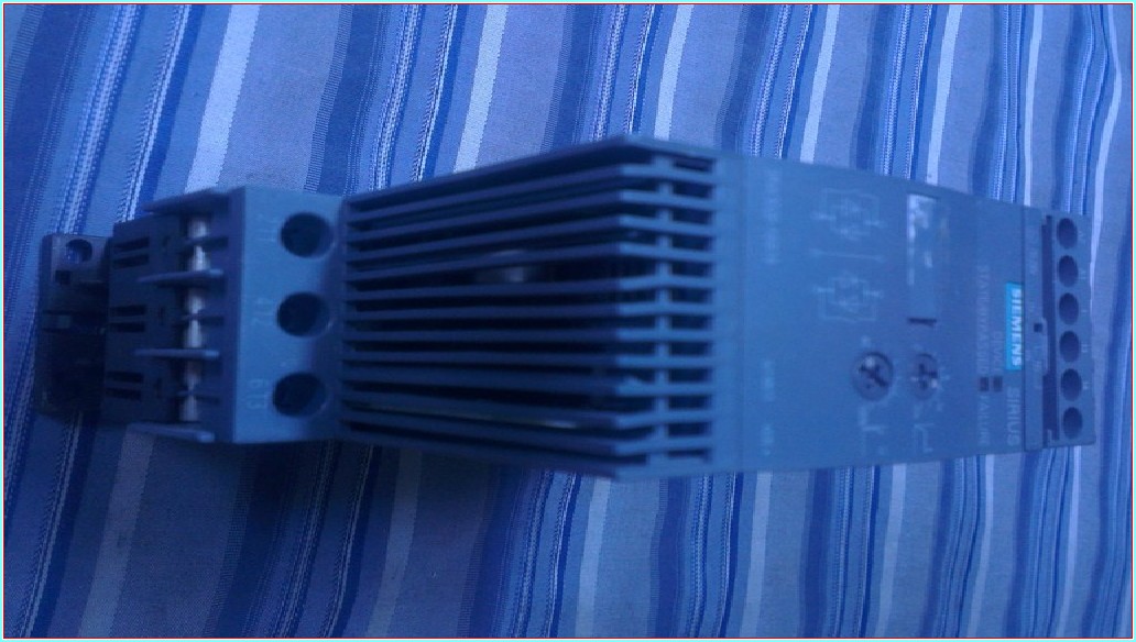 SIEMENS 3RW3027-1BB14 15KW 32,2A SIFIR YUMUŞAK YOL VERME SOFSTARTER