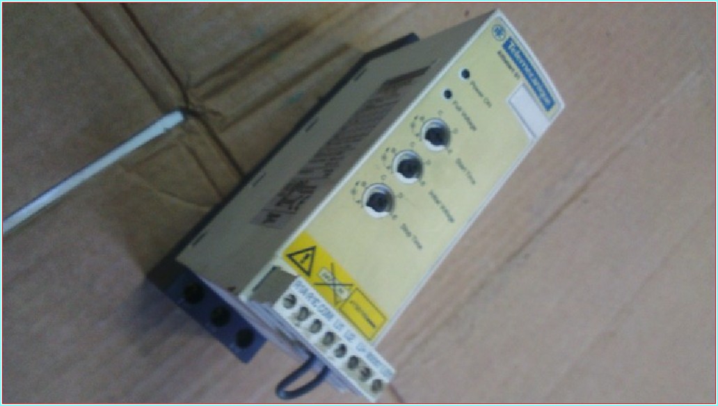 SCHNEİDER ATS01N222QN 11KW ATS01 11KW SOFTSTARTER