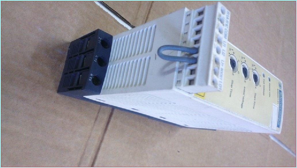 SCHNEİDER ATS01N222QN 11KW ATS01 11KW SOFTSTARTER