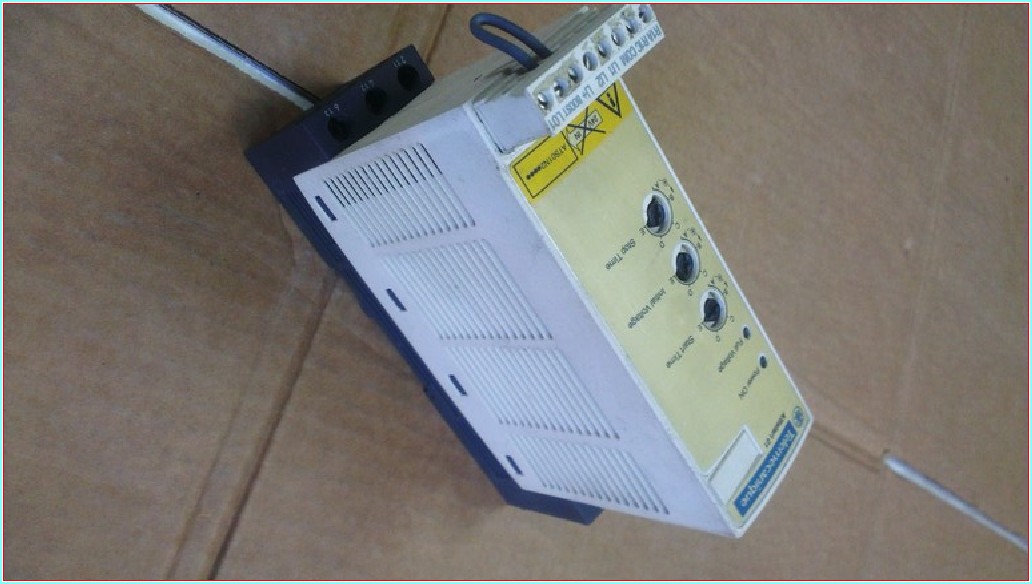SCHNEİDER ATS01N222QN 11KW ATS01 11KW SOFTSTARTER