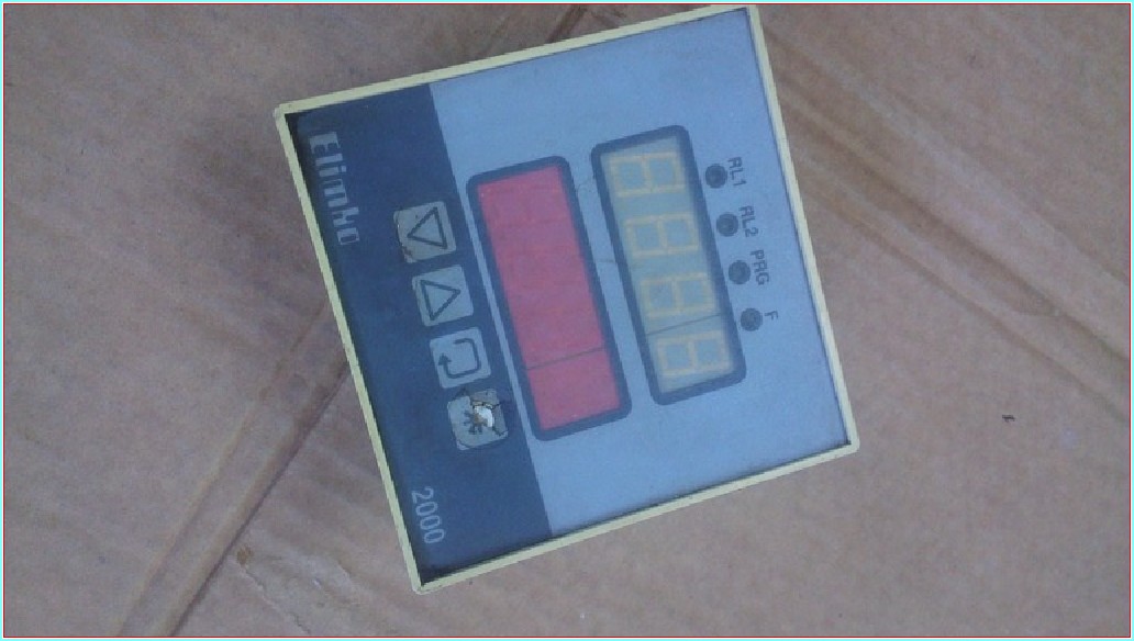 ELİMKO E-2111 24V ISI KONTROL CİHAZI
