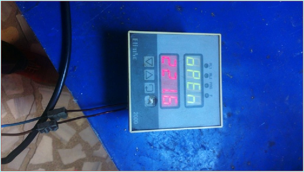ELİMKO E-2111 24V ISI KONTROL CİHAZI