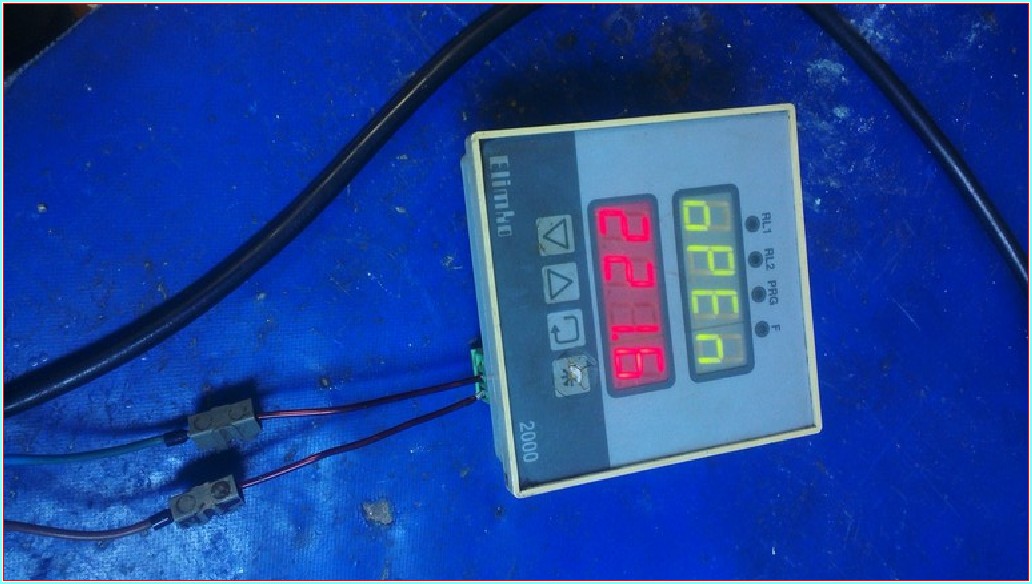 ELİMKO E-2111 24V ISI KONTROL CİHAZI