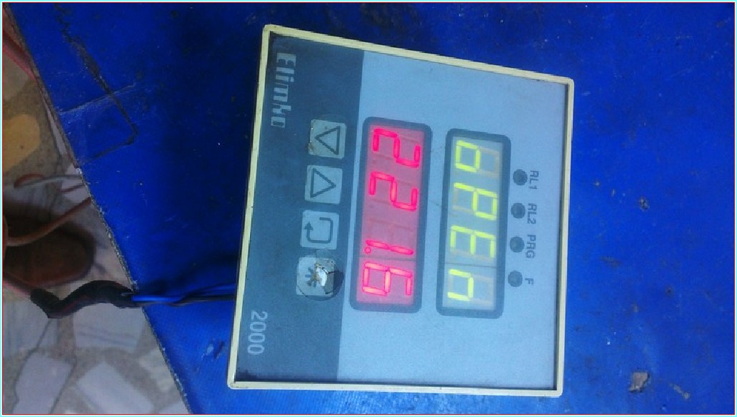 ELİMKO E-2111 24V ISI KONTROL CİHAZI