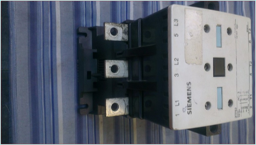 SIEMENS 3TF52 3TF52-22 3TF52 22-0AP0 210A KONTAKTÖR