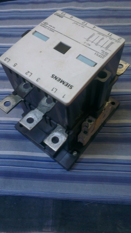 SIEMENS 3TF51 3TF51 3TF51 22-OAMO KONTAKTÖR SIFIRDAN FARKI FİYATI