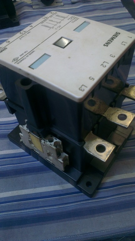 SIEMENS 3TF51 3TF51 3TF51 22-OAMO KONTAKTÖR SIFIRDAN FARKI FİYATI