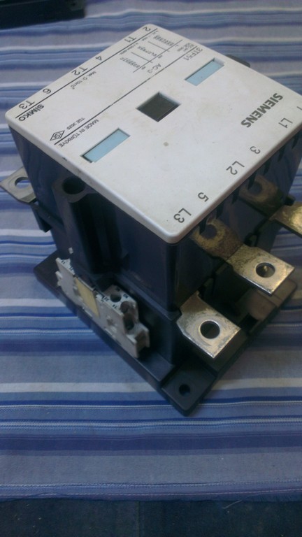 SIEMENS 3TF51 3TF51 3TF51 22-OAMO KONTAKTÖR SIFIRDAN FARKI FİYATI