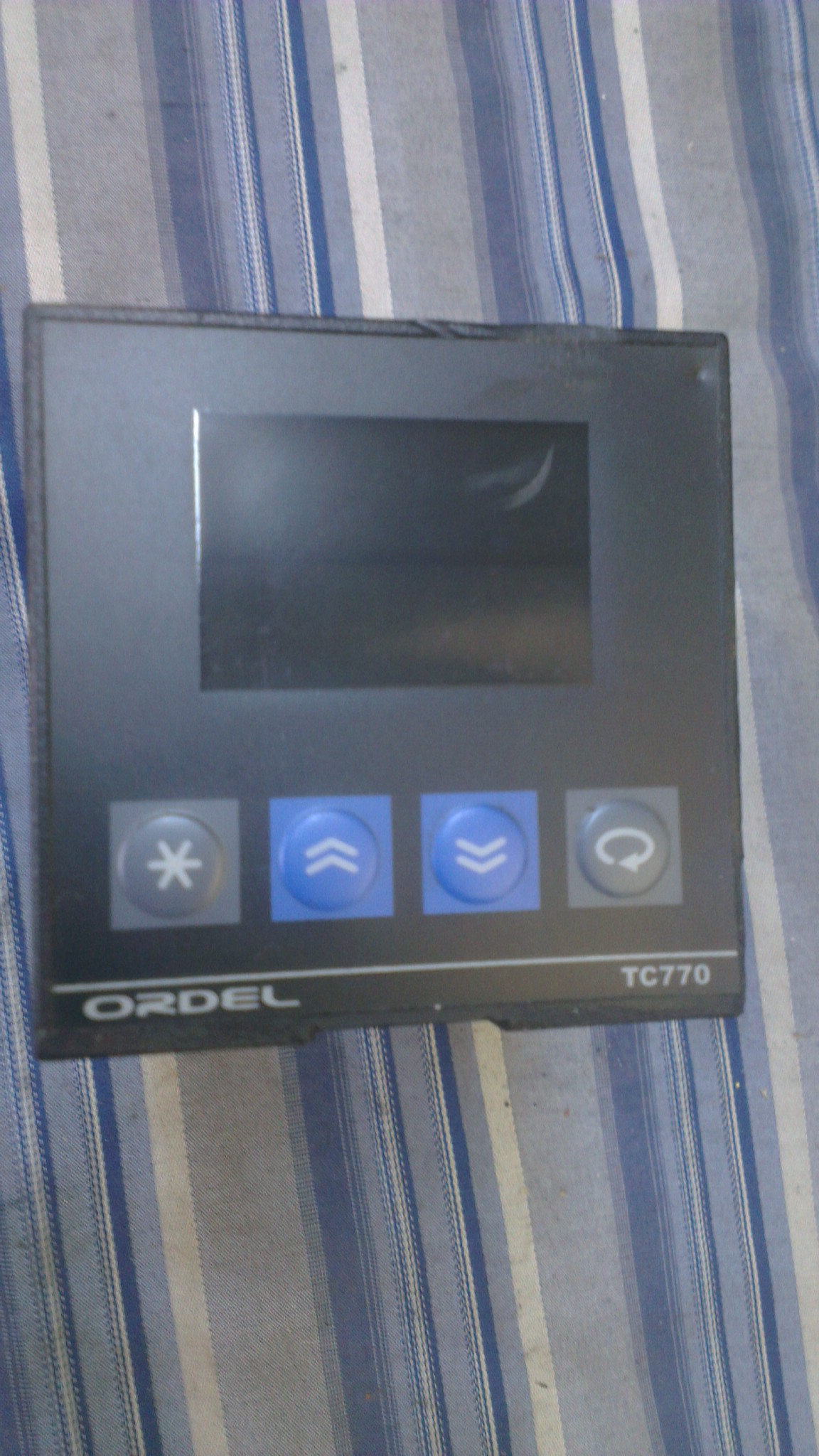 ORDEL TC770 C771-0/020 ZAMAN SAATİ
