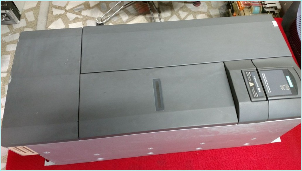 SIEMENS 6SE6430-2UD33-7EA0 6SE6430-2UD33-0DA0 MICROMASTER 430 37 KW 75A SÜRÜCÜ