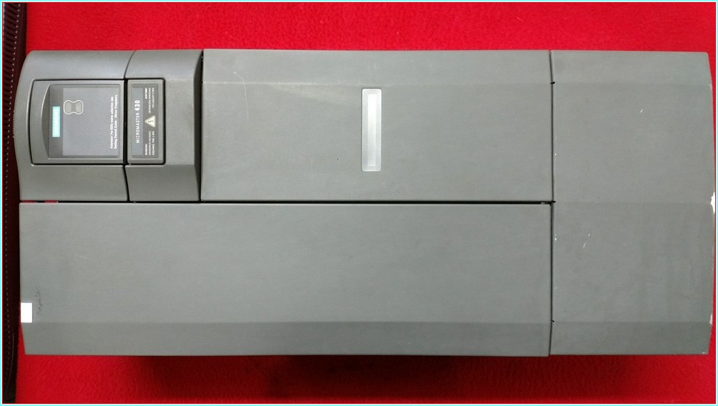SIEMENS 6SE6430-2UD33-7EA0 6SE6430-2UD33-0DA0 MICROMASTER 430 37 KW 75A SÜRÜCÜ