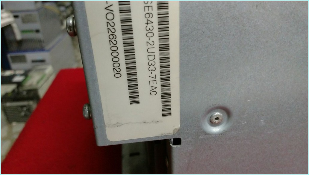 SIEMENS 6SE6430-2UD33-7EA0 6SE6430-2UD33-0DA0 MICROMASTER 430 37 KW 75A SÜRÜCÜ