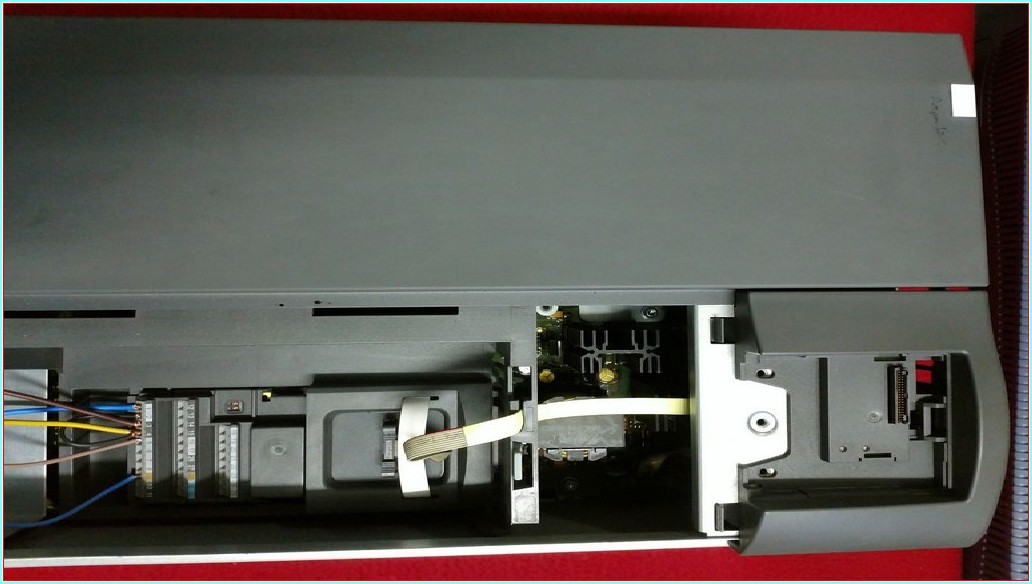 SIEMENS 6SE6430-2UD33-7EA0 6SE6430-2UD33-0DA0 MICROMASTER 430 37 KW 75A SÜRÜCÜ