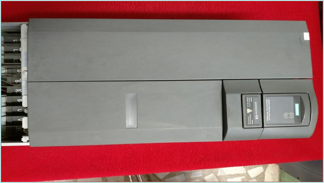 SIEMENS 6SE6430-2UD33-7EA0 6SE6430-2UD33-0DA0 MICROMASTER 430 37 KW 75A SÜRÜCÜ