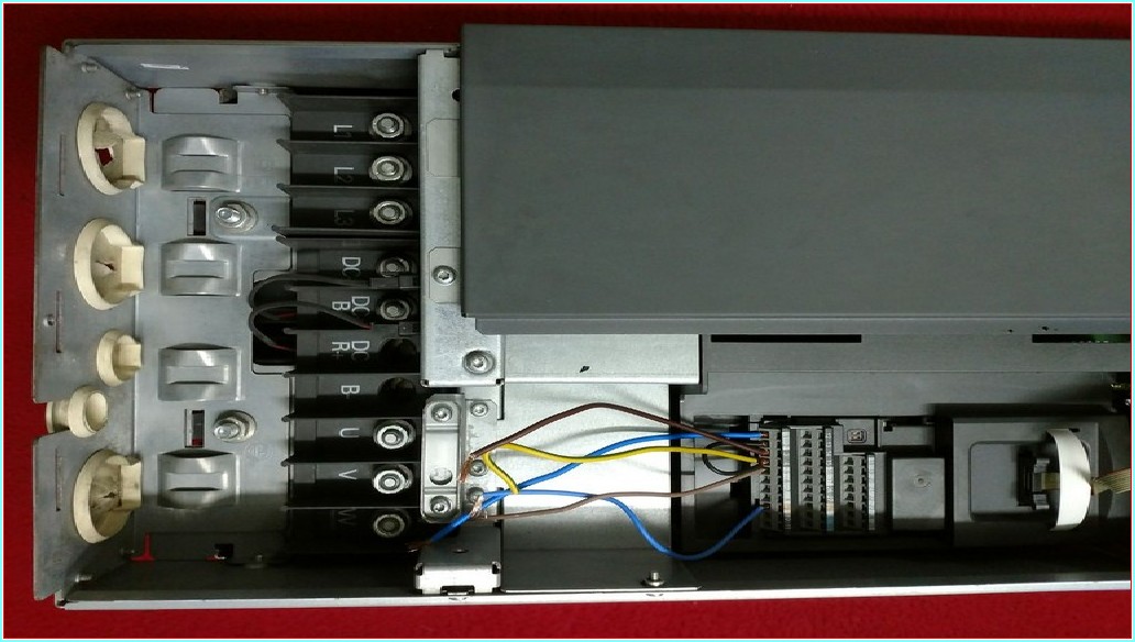 SIEMENS 6SE6430-2UD33-7EA0 6SE6430-2UD33-0DA0 MICROMASTER 430 37 KW 75A SÜRÜCÜ