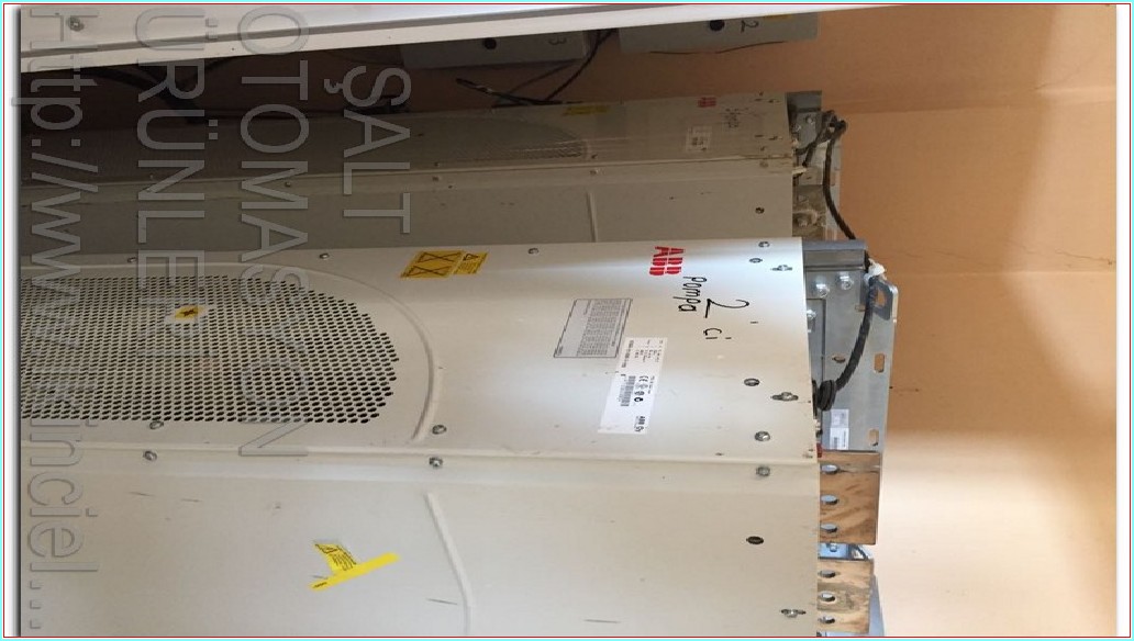 ACS800-04-0260-3 ACS800-04-0260-3+J400 ABB