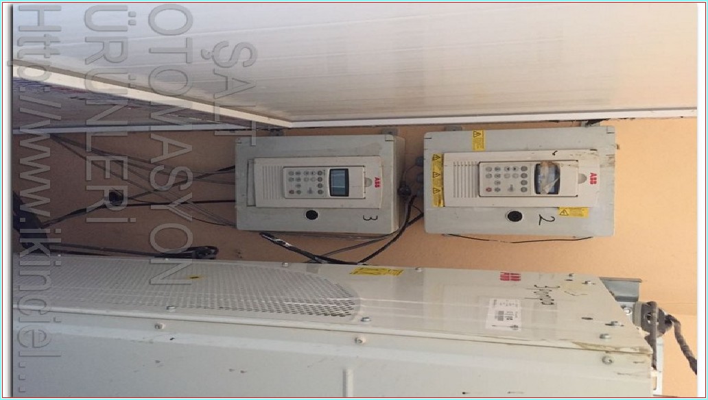 ACS800-04-0260-3 ACS800-04-0260-3+J400 ABB