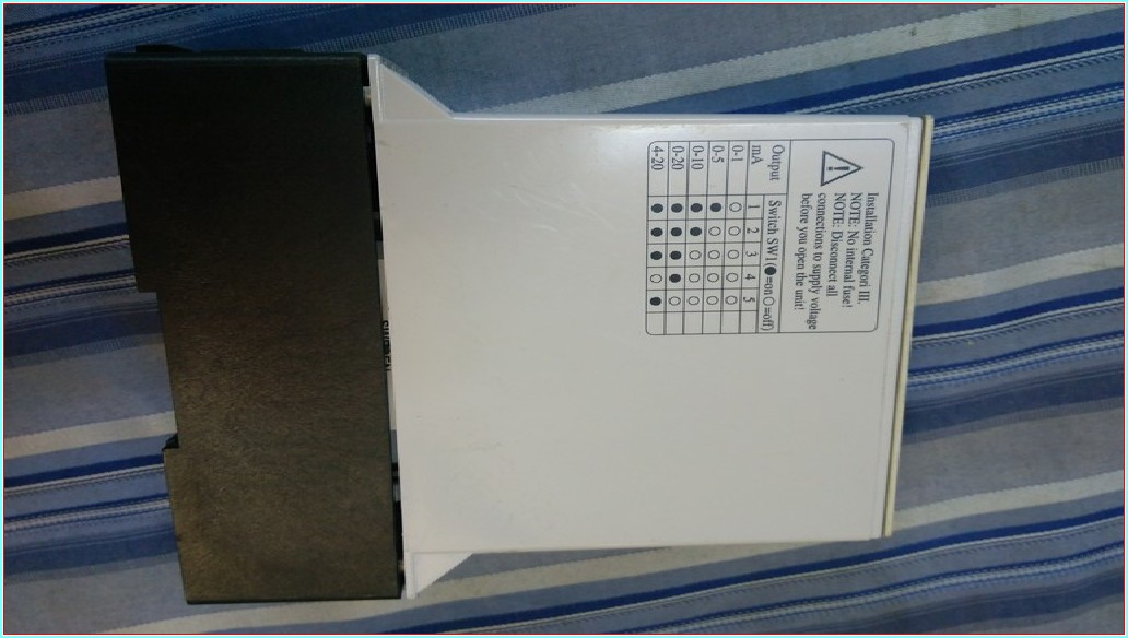 TILLQUIST VR103L-02 SİNYAL DÖNÜŞTÜRÜCÜ