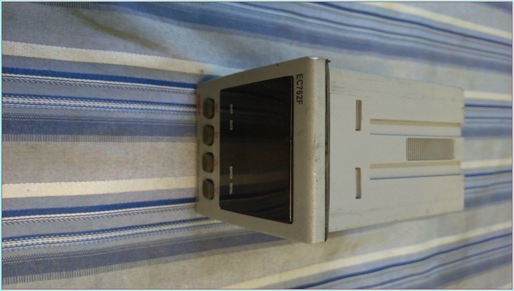 ENDA EC762F EC762-SM İLERİ GERİ SAYICI TERMOSTAT