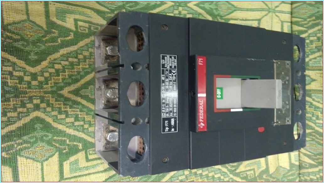 FEDERAL F71 400A TMŞ
