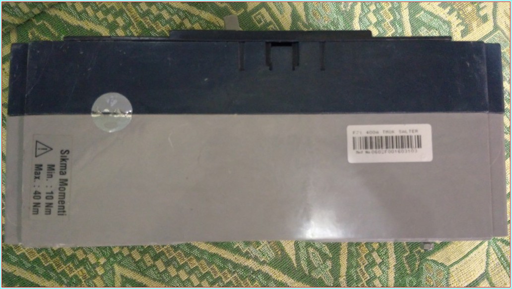 FEDERAL F71 400A TMŞ