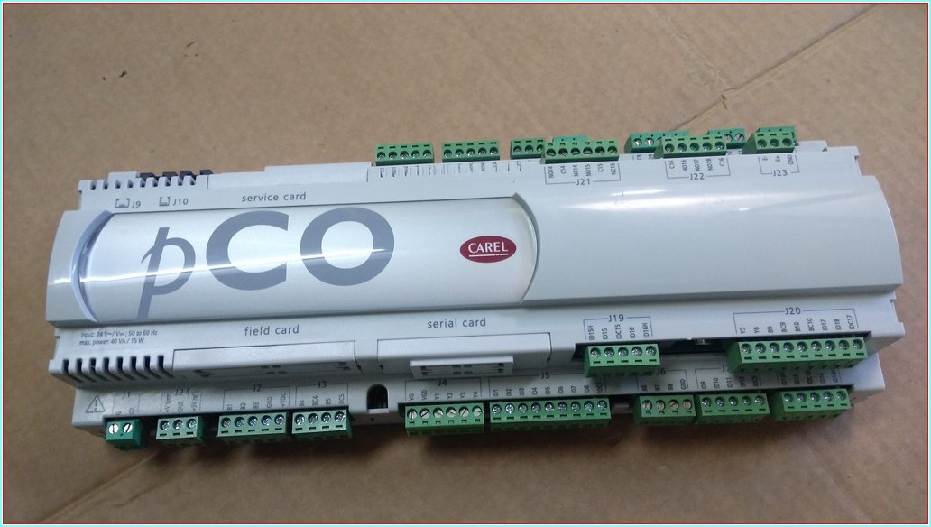 CAREL PCO3000AL0 PLC