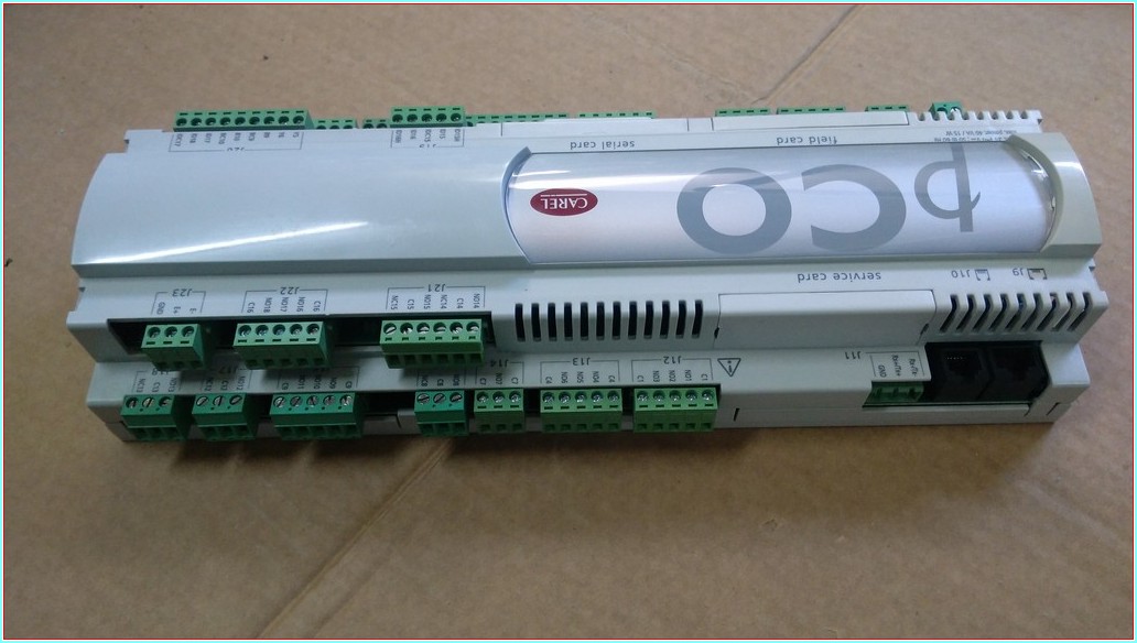 CAREL PCO3000AL0 PLC
