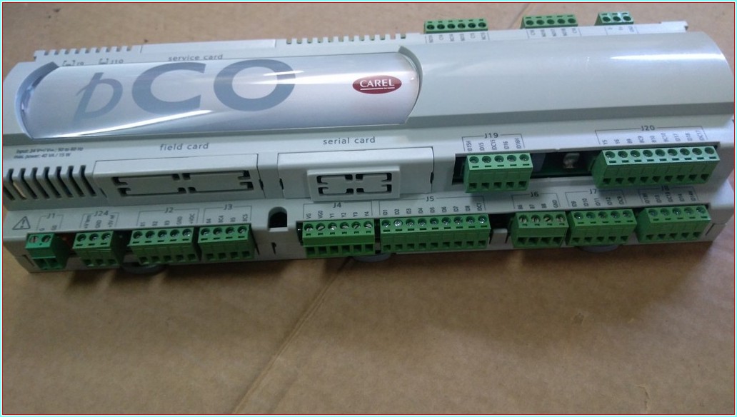 CAREL PCO3000AL0 PLC