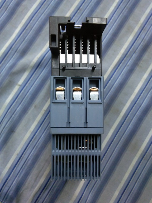 SIEMENS 3RW3038-1BB14 37 KW SOFTSTARTER 37KW YUMUŞAK YOL VERME