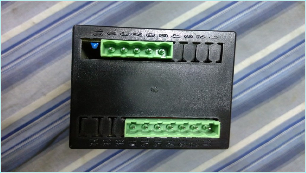 ENDA ETC7420-230VAC ETC 7420 ETC7420 SIFIR KUTULU TEMPERATURE CONTROLLER