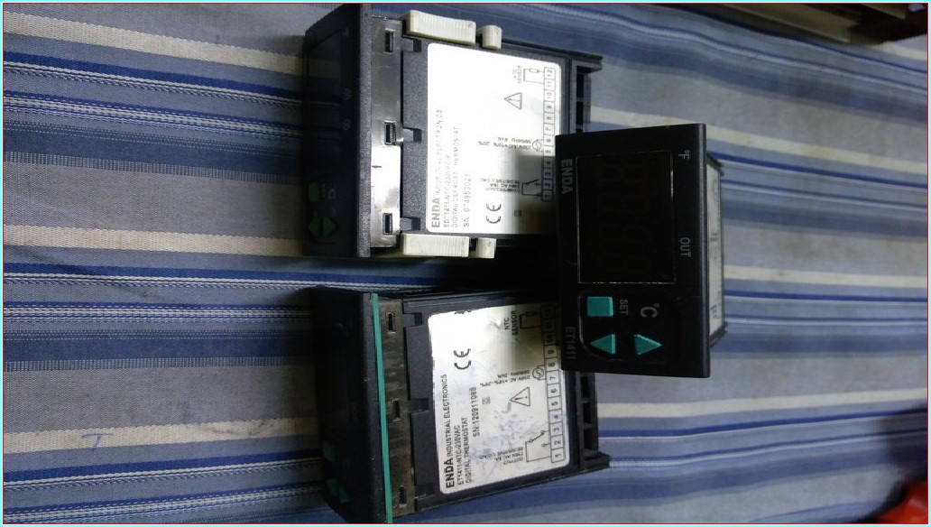 ENDA ET1411-NTC-230VAC DİJİTAL TERMOSTAT