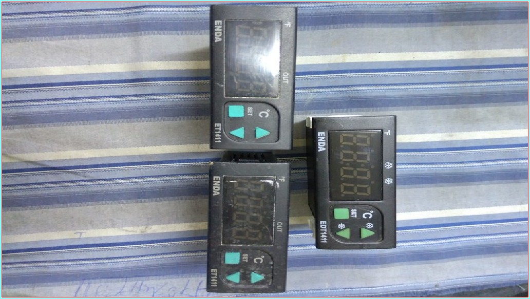 ENDA ET1411-NTC-230VAC DİJİTAL TERMOSTAT