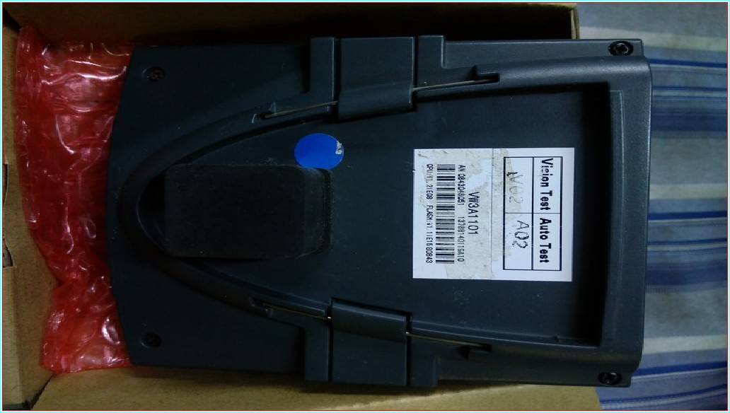 SCHNEİDER VW3A1101 Altivar 212, 312, 32, 61 et ATV71 KEYPAD KONTROL PANELİ SIFIR KUTULU KEYPAD