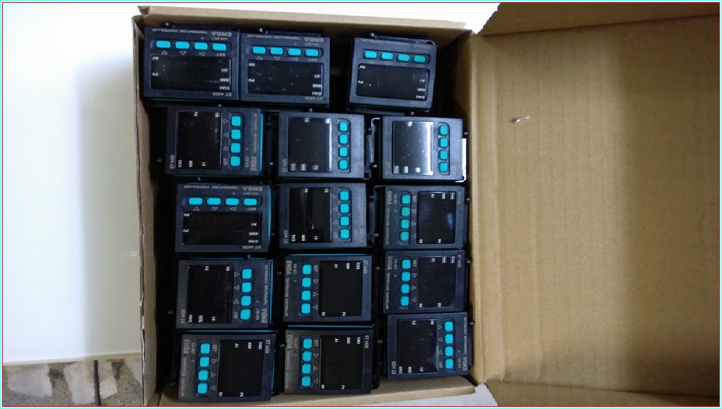 ENDA ETC4420-230VAC PID TEMPERATURE CONTROLLER 48X48 ISI KONTROL