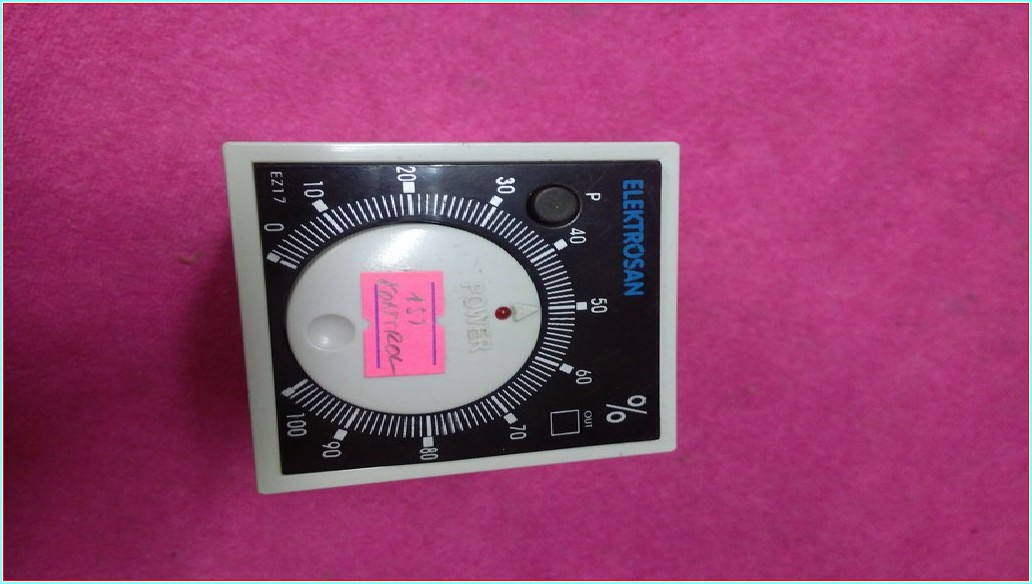 ELEKTROSAN EZ17 NEM ÖLÇÜM CİHAZI