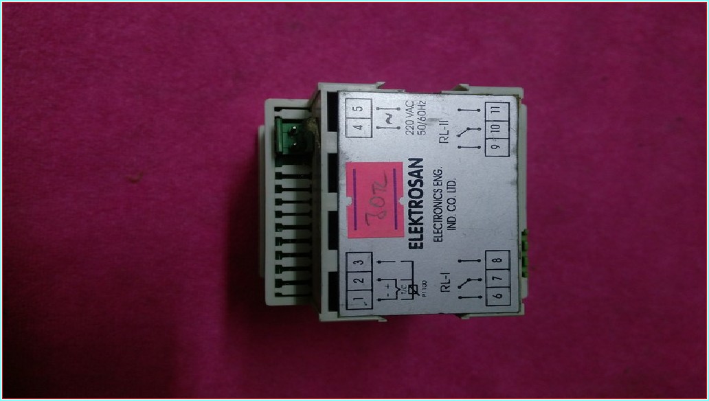 ELEKTROSAN EZ17 NEM ÖLÇÜM CİHAZI