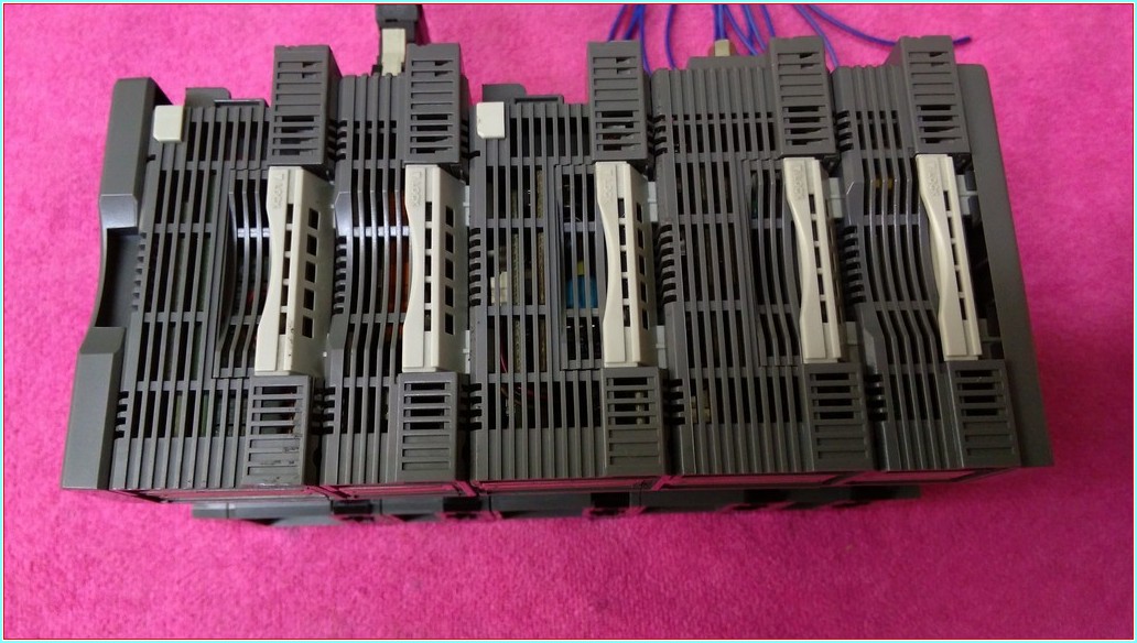 KEYENCE KZ-AN6 ANALOG MODÜL