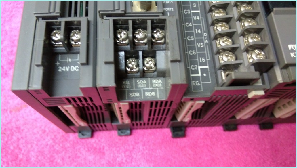 KEYENCE KZ-B16R GENİŞLETME MODÜLÜ