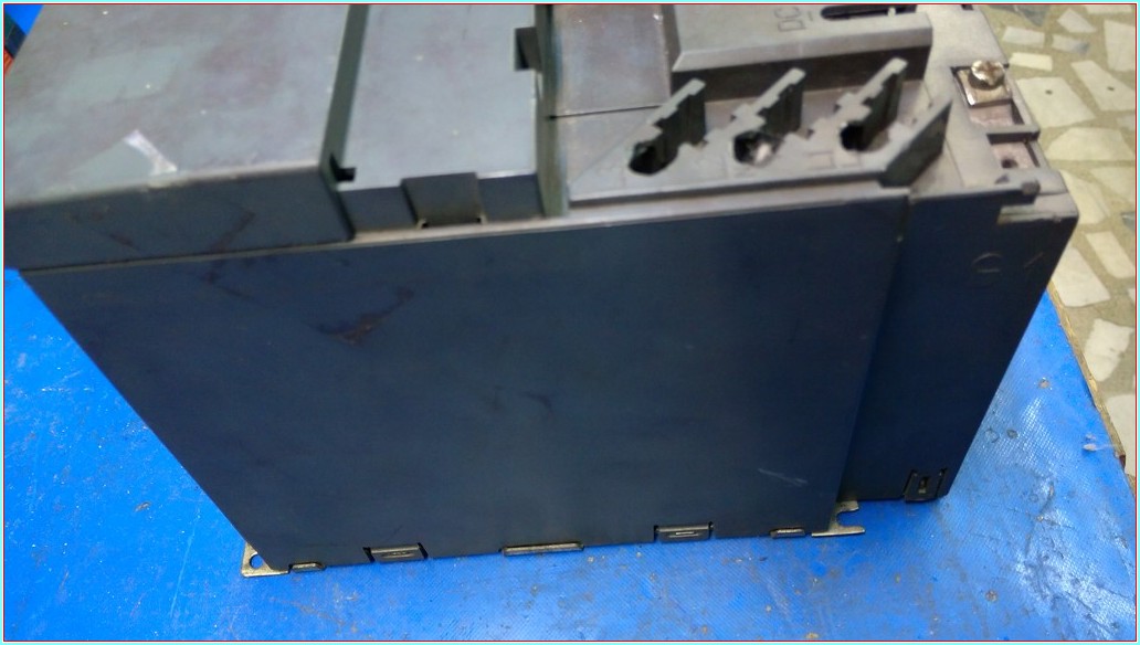 SIEMENS MICROMASTER 440 6SE6440-2UD25-5CA1 7,5KW SÜRÜCÜ