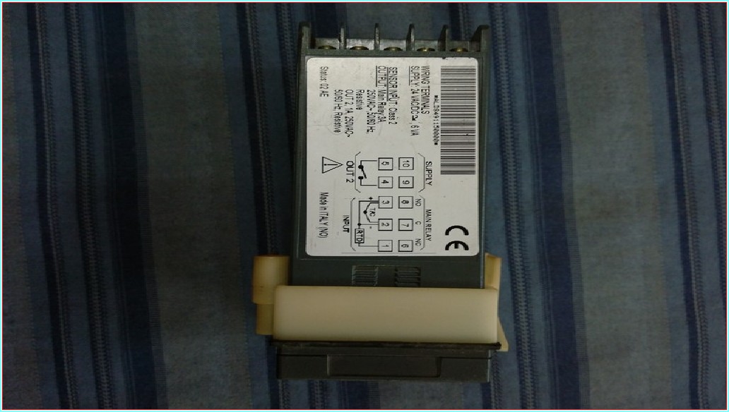 ERO ELECTRONIC LDS491150000 ISI KONTROL CİHAZI