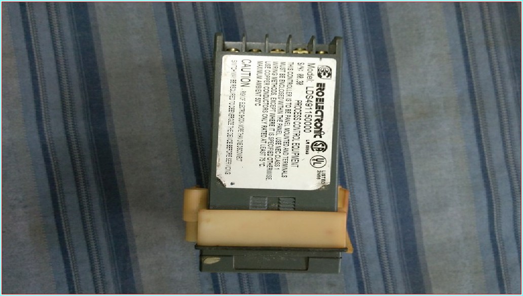 ERO ELECTRONIC LDS491150000 ISI KONTROL CİHAZI