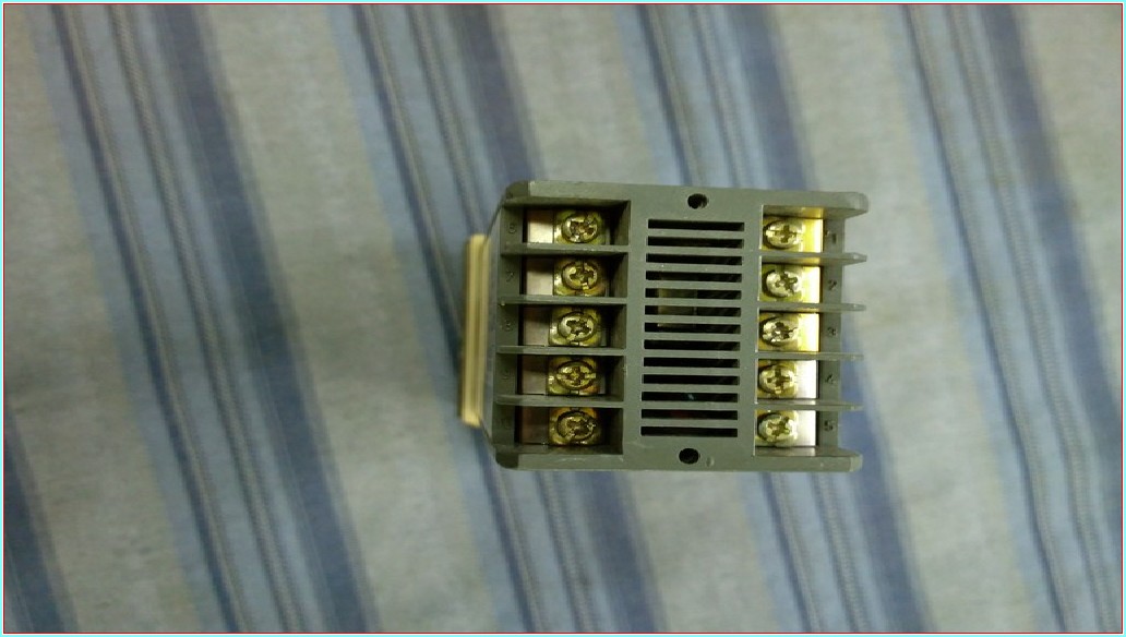 ERO ELECTRONIC LDS491150000 ISI KONTROL CİHAZI