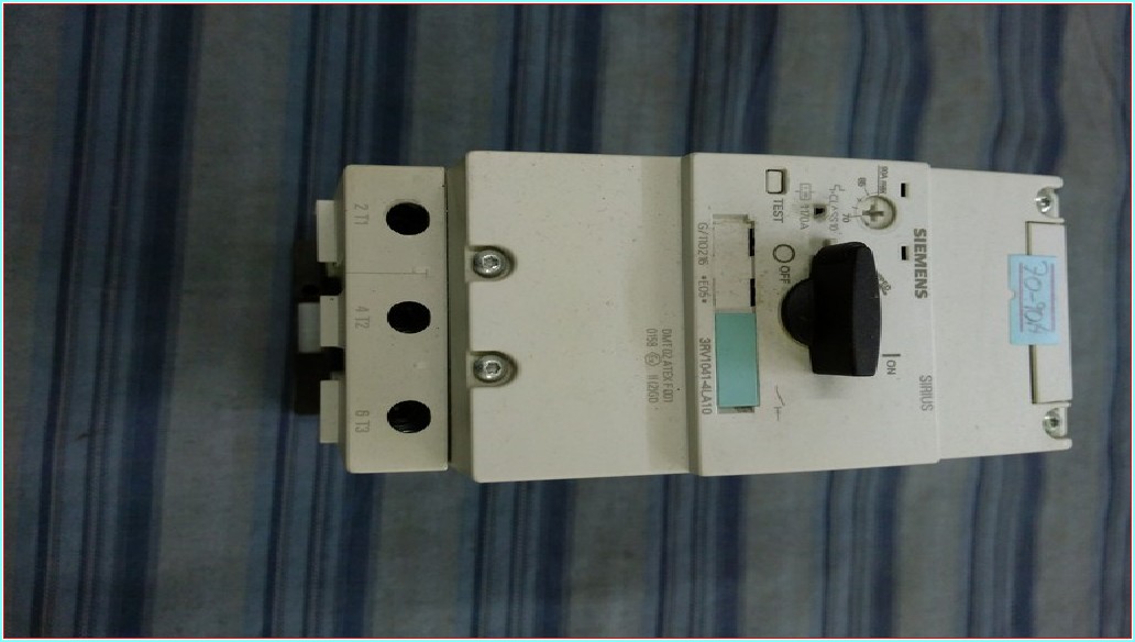 SIEMENS 3RV1041-4LA10 70-90A SIRIUS MOTOR KORUMA
