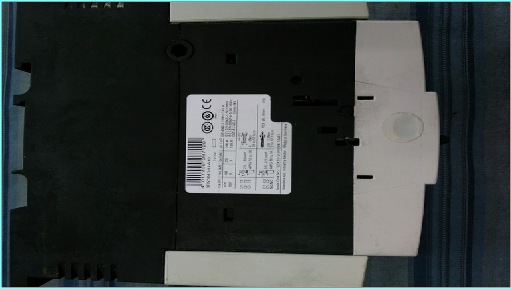 SIEMENS 3RV1041-4LA10 70-90A SIRIUS MOTOR KORUMA