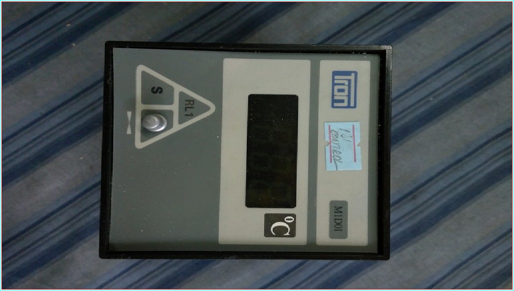 TRON M1D01 96X96 ANALOG-DİJİTAL ISI KONTROL CİHAZI