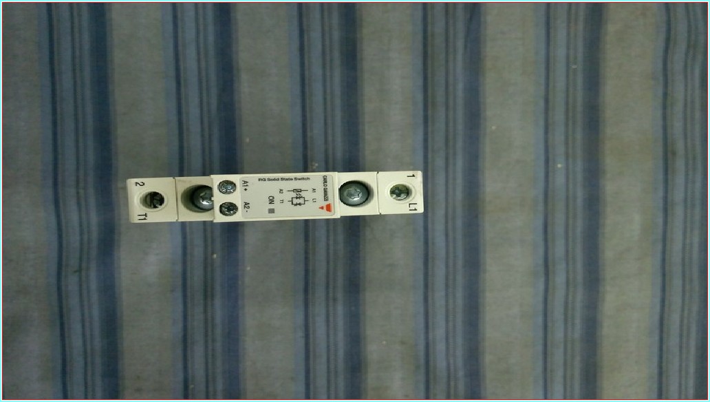 CARLO GAVAZZI RGC1A23D20KKE 0,37KW KATI HAL RÖLESİ