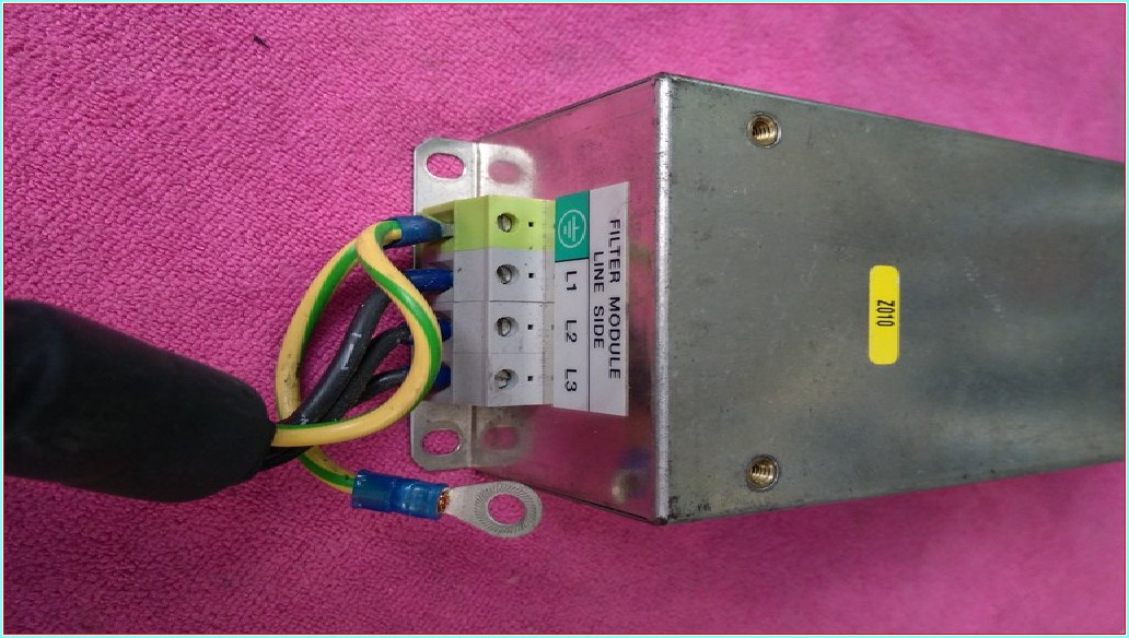 ALLEN BRADLEY 160-LFB1 2,2KW GÜÇ HATTI FİLTRESİ